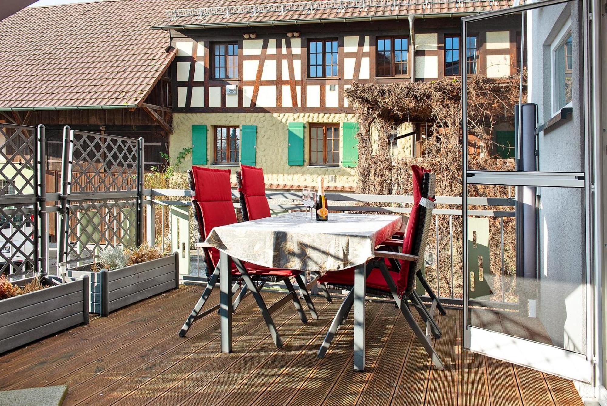 Schoenfeld Stockach Esterno foto